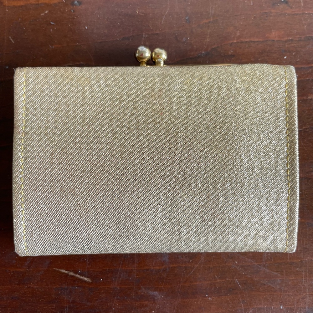 Vintage Miniature Lady Buxton Money Purse